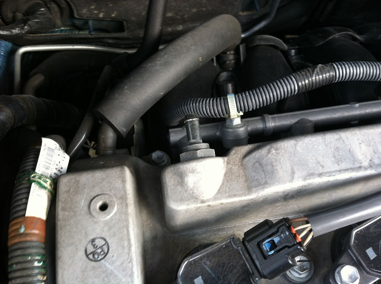 DIY 20022009 Gen 5 and 6 Camry / Gen 2 Solara 2AZFE PCV Valve replacement with Pics! Toyota